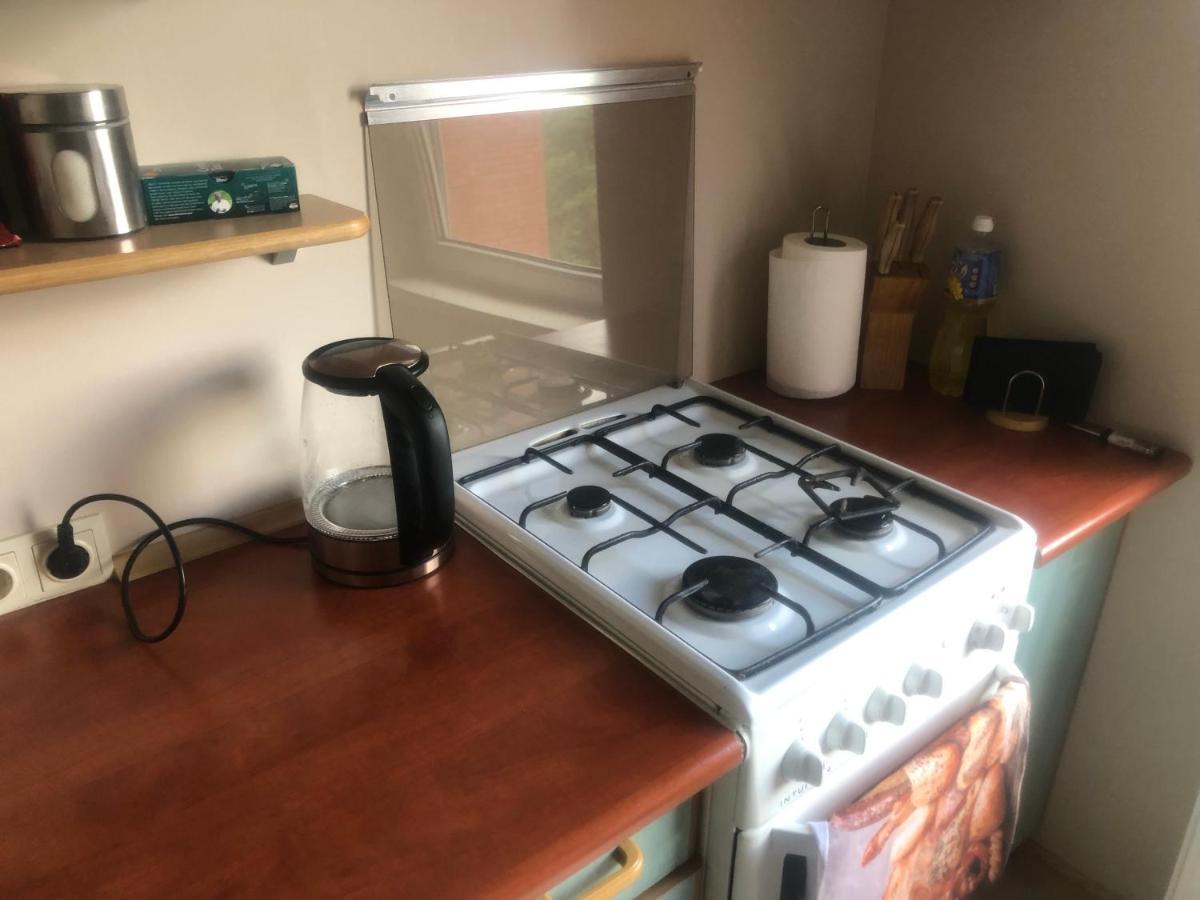 شقة Happy Guest Apartament Jūrkalne المظهر الخارجي الصورة