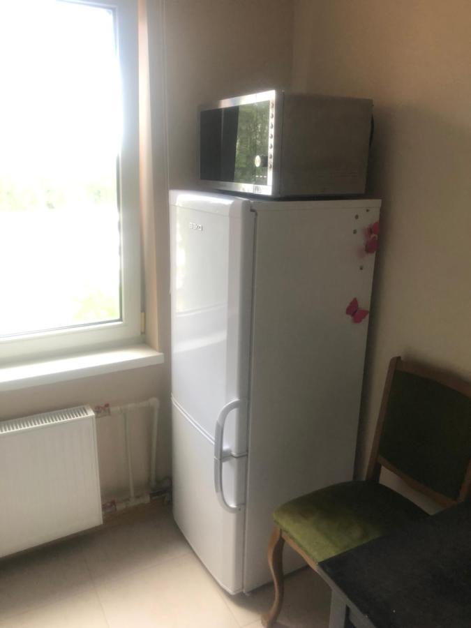 شقة Happy Guest Apartament Jūrkalne المظهر الخارجي الصورة