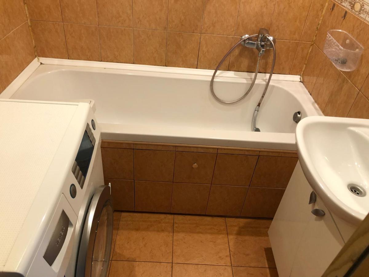 شقة Happy Guest Apartament Jūrkalne المظهر الخارجي الصورة