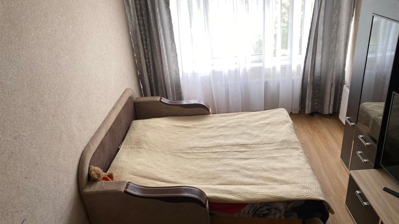 شقة Happy Guest Apartament Jūrkalne المظهر الخارجي الصورة