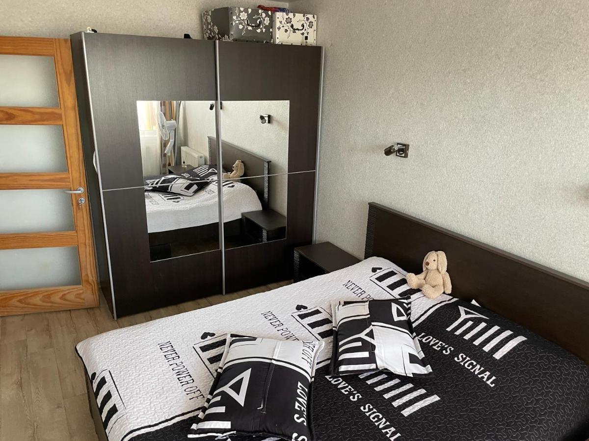 شقة Happy Guest Apartament Jūrkalne المظهر الخارجي الصورة