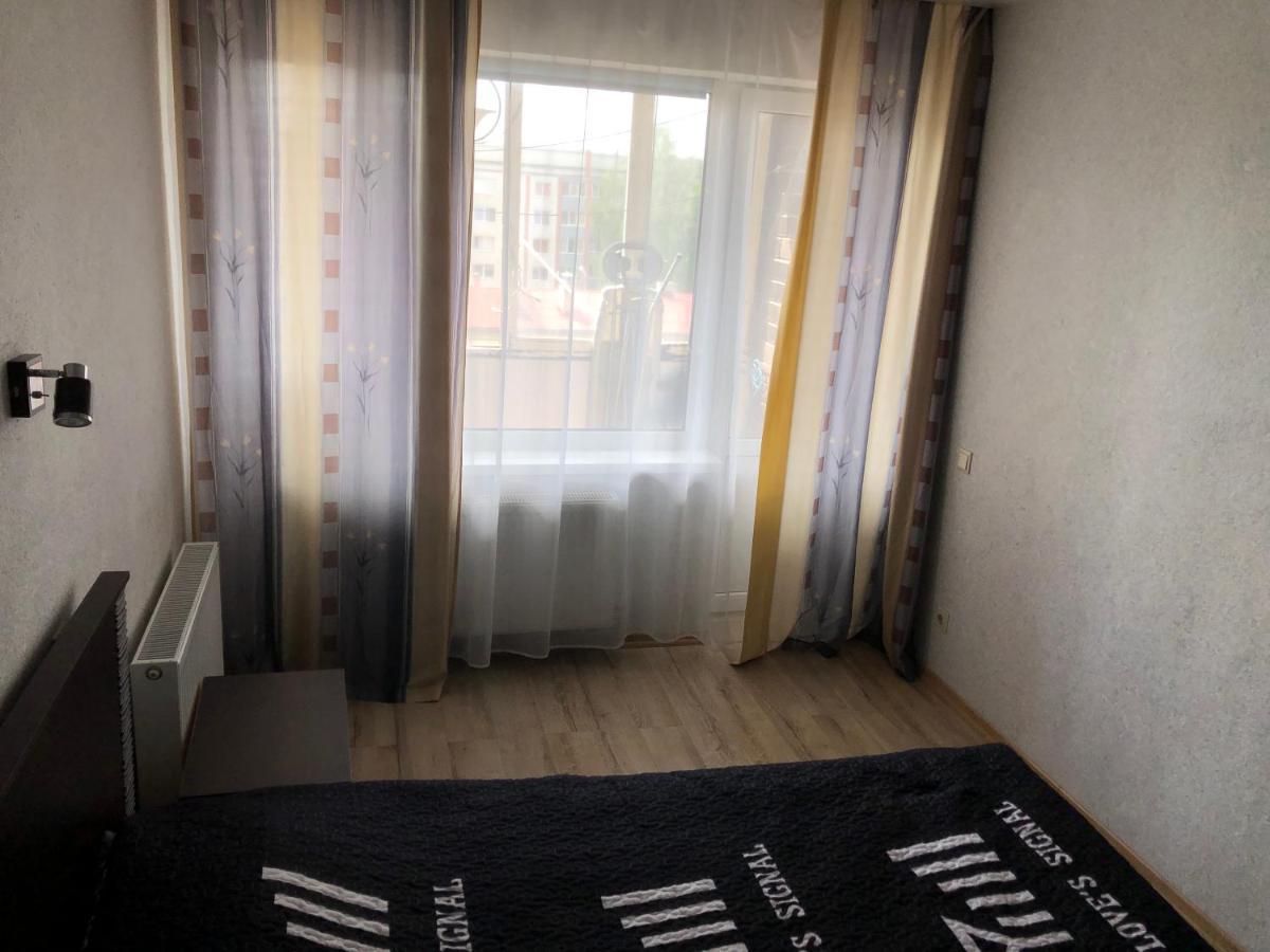شقة Happy Guest Apartament Jūrkalne المظهر الخارجي الصورة