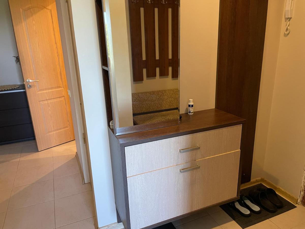 شقة Happy Guest Apartament Jūrkalne المظهر الخارجي الصورة