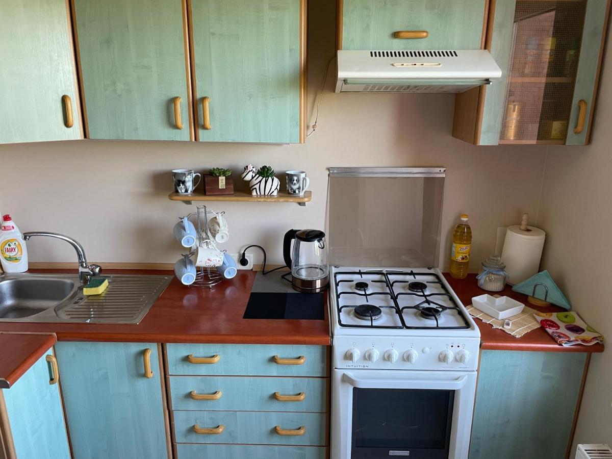 شقة Happy Guest Apartament Jūrkalne المظهر الخارجي الصورة