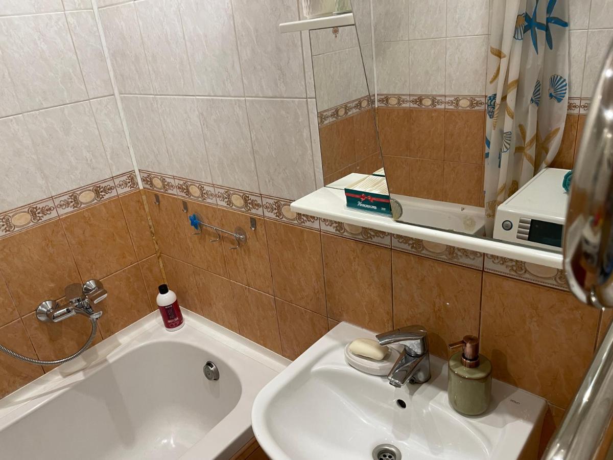 شقة Happy Guest Apartament Jūrkalne المظهر الخارجي الصورة