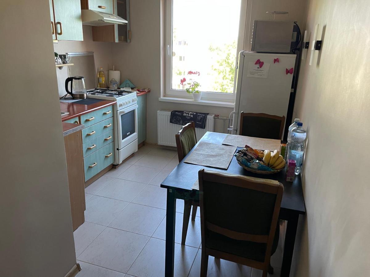 شقة Happy Guest Apartament Jūrkalne المظهر الخارجي الصورة