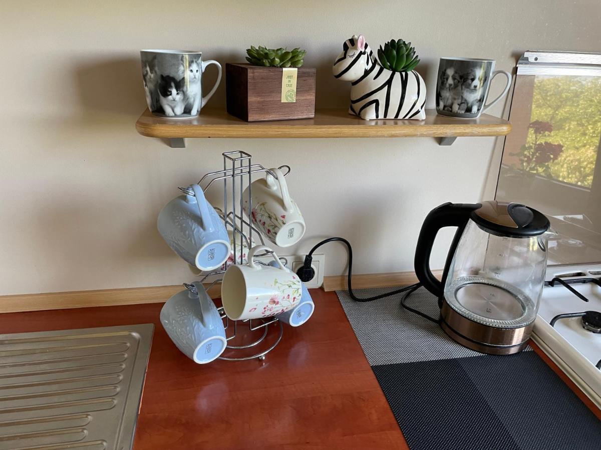 شقة Happy Guest Apartament Jūrkalne المظهر الخارجي الصورة