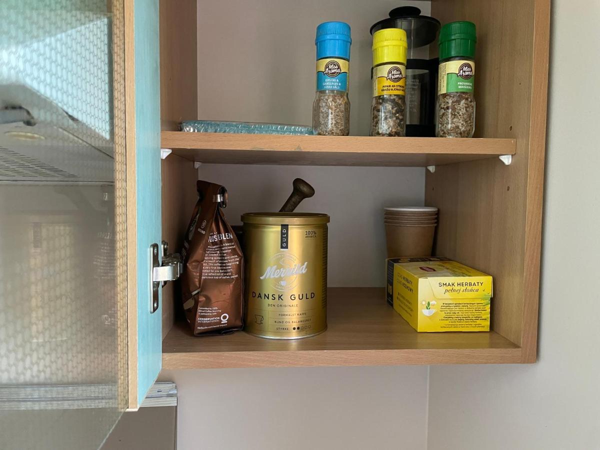 شقة Happy Guest Apartament Jūrkalne المظهر الخارجي الصورة